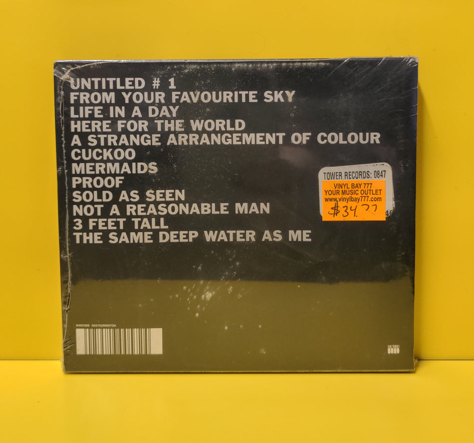 I Am Kloot - I Am Kloot - 2003 - ECHCD 46 New - Sealed - CDs