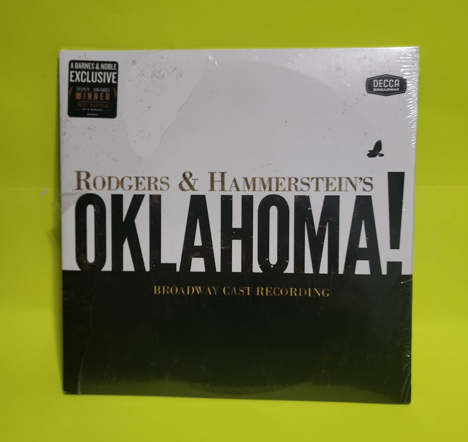 Various - Oklahoma! (Broadway Cast Recording) - 2019 - 003114601 New - Sealed - Vinyl