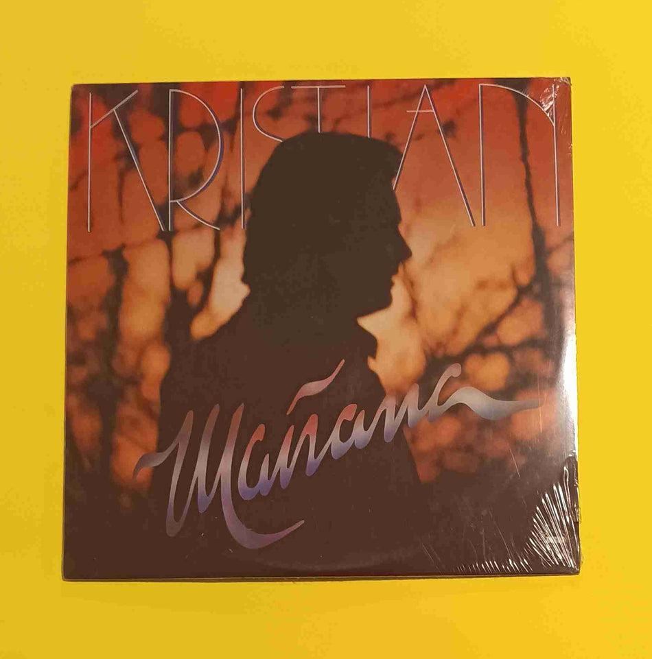 Kristian - Mañana - K-738 New - Sealed - Vinyl