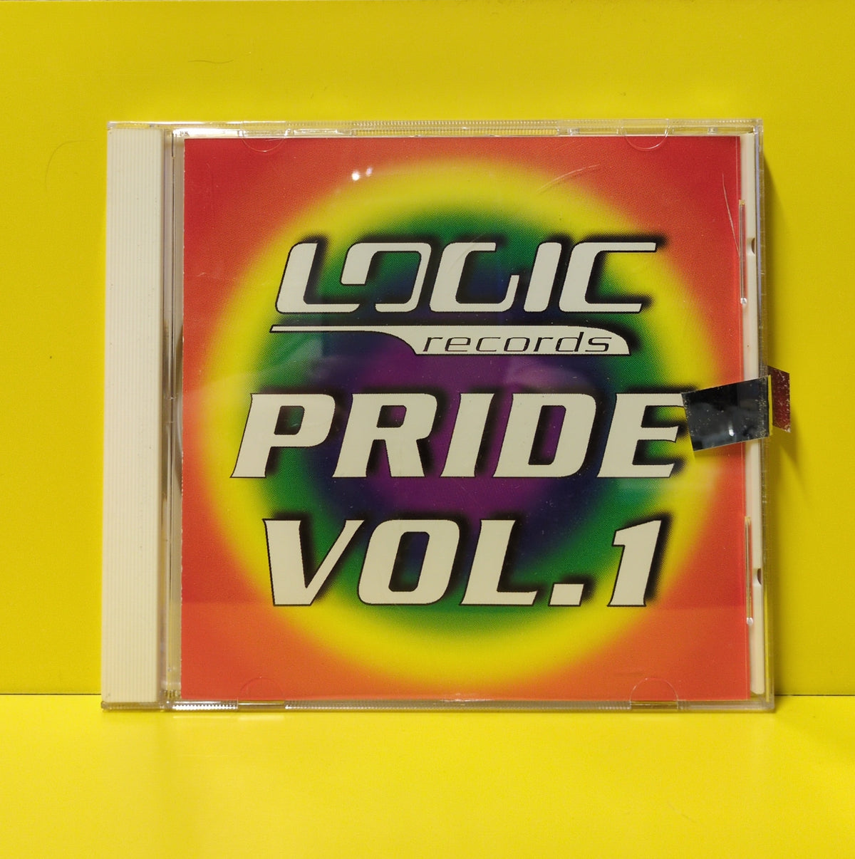 Various - Logic Pride Vol. 1 - 1998 - 74321-59006-2 Used - EX - CDs