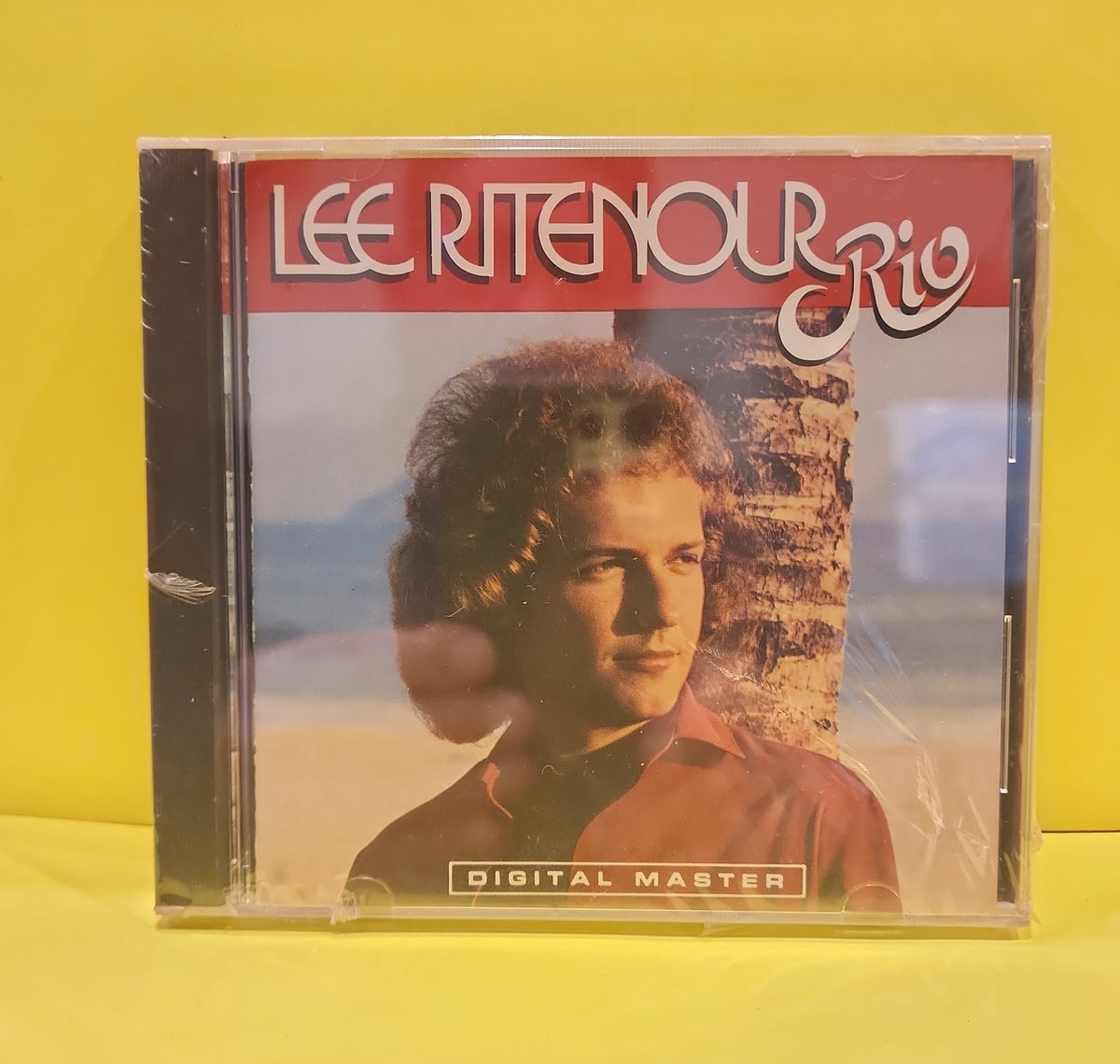 Lee Ritenour - Lee Ritenour in Rio - 1985 - GRP-D 9524 New - Sealed - CDs