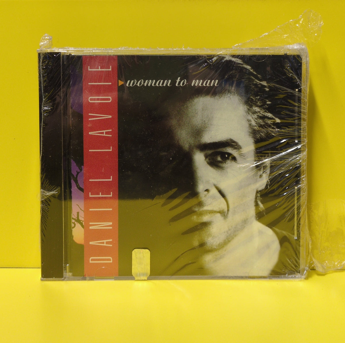 Daniel Lavoie - Woman To Man - 1994 - D2-77624 New - Sealed - CDs