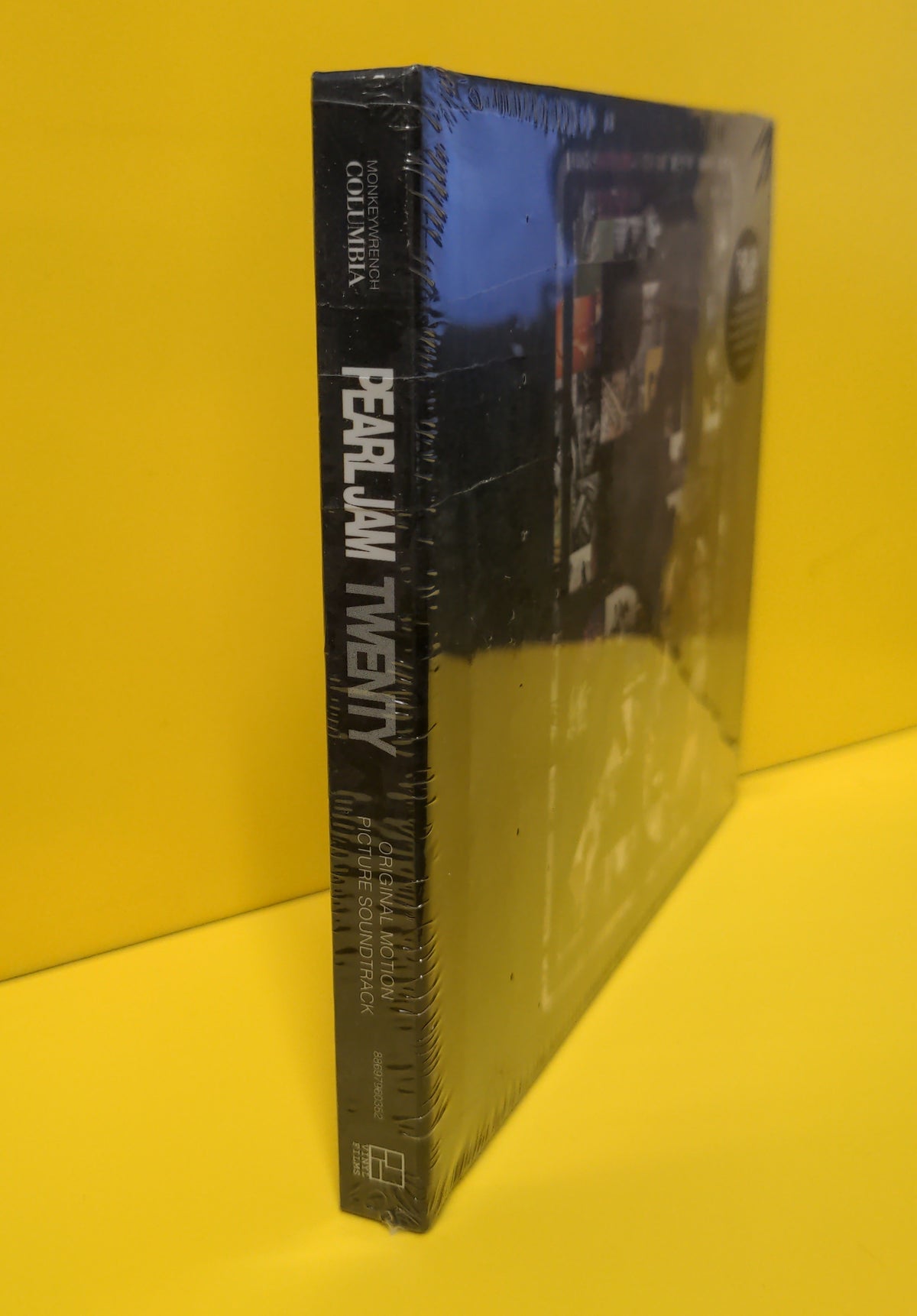 Pearl Jam  - Twenty  - 2011 - 88697960352 New - Sealed - 2xCD - Digibook