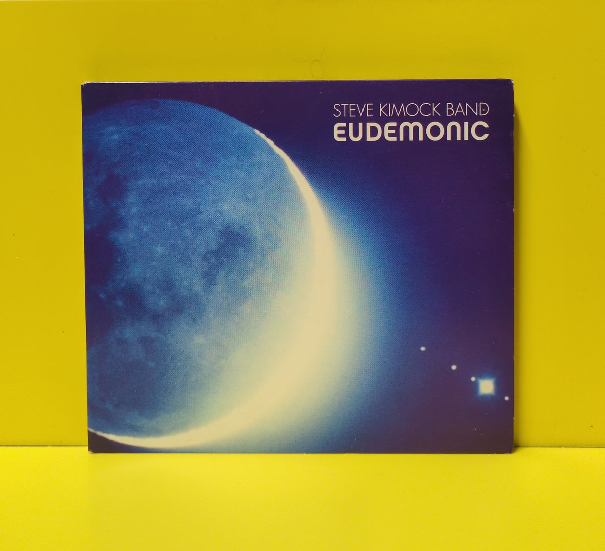 Steve Kimock Band - Eudemonic - 2005 - SCIFI 1026 Used - VG++ - CDs