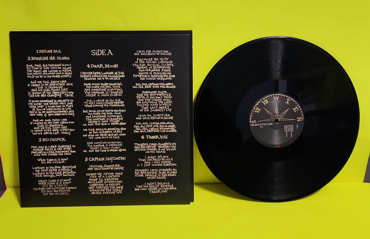 Mag. - Sailing In The Dark - 2022 - Mag.01 New - NM - Vinyl