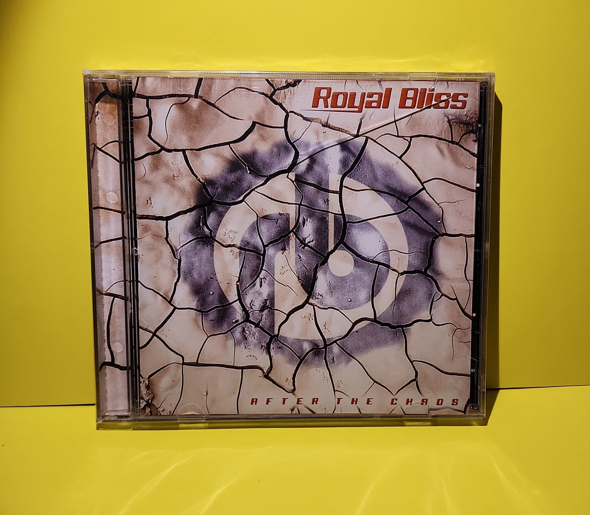 Royal Bliss - After The Chaos - 2004 - 00000 New - Sealed - CDs