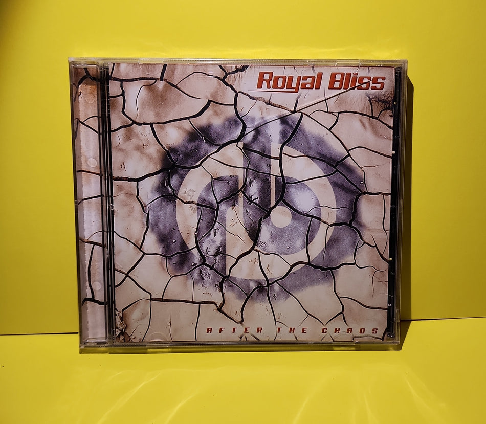 Royal Bliss - After The Chaos - 2004 - 00000 New - Sealed - CDs