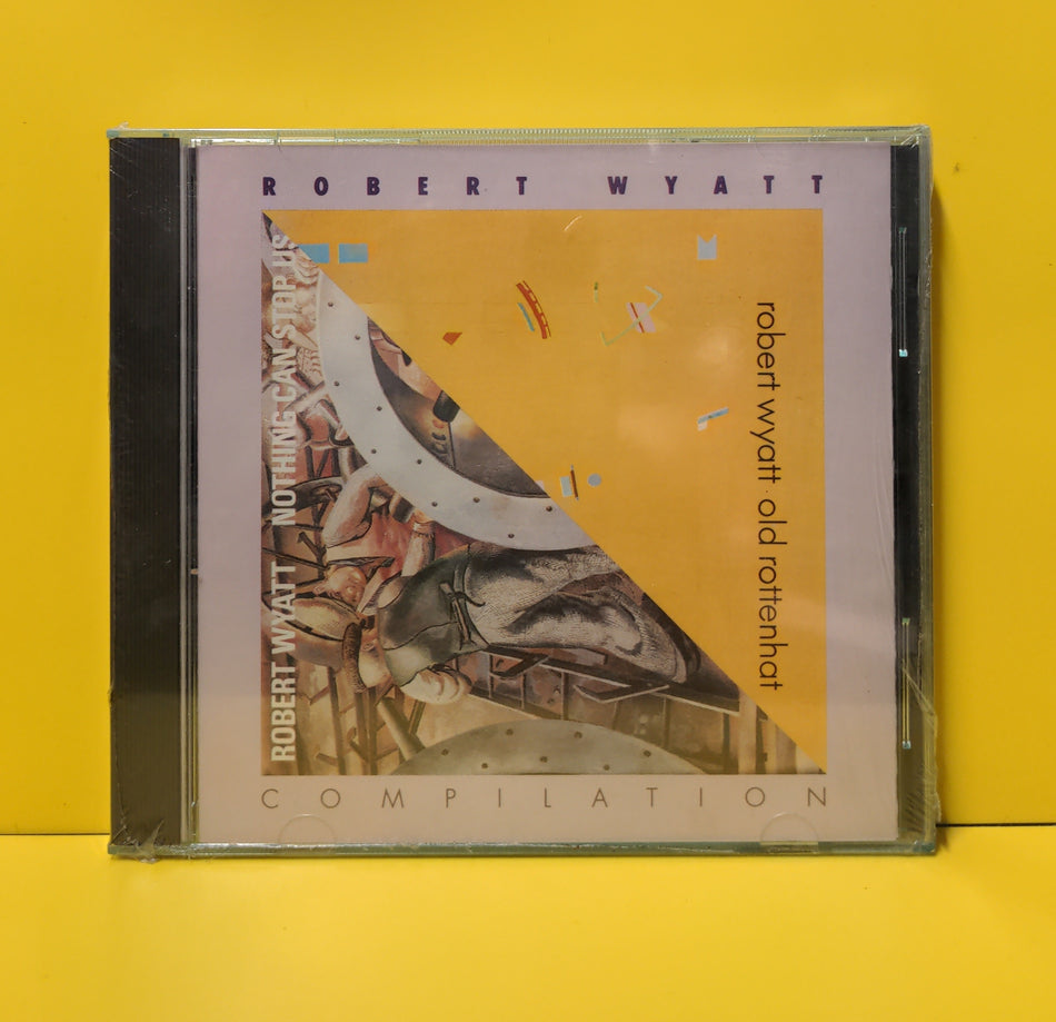 Robert Wyatt - Compilation -  - R2 79459 New - Sealed - CDs