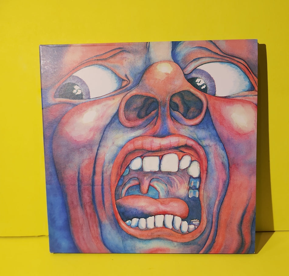 King Crimson - In The Court Of The Crimson King - 1999 - CDVKCX 1 Used - VG++ - CDs