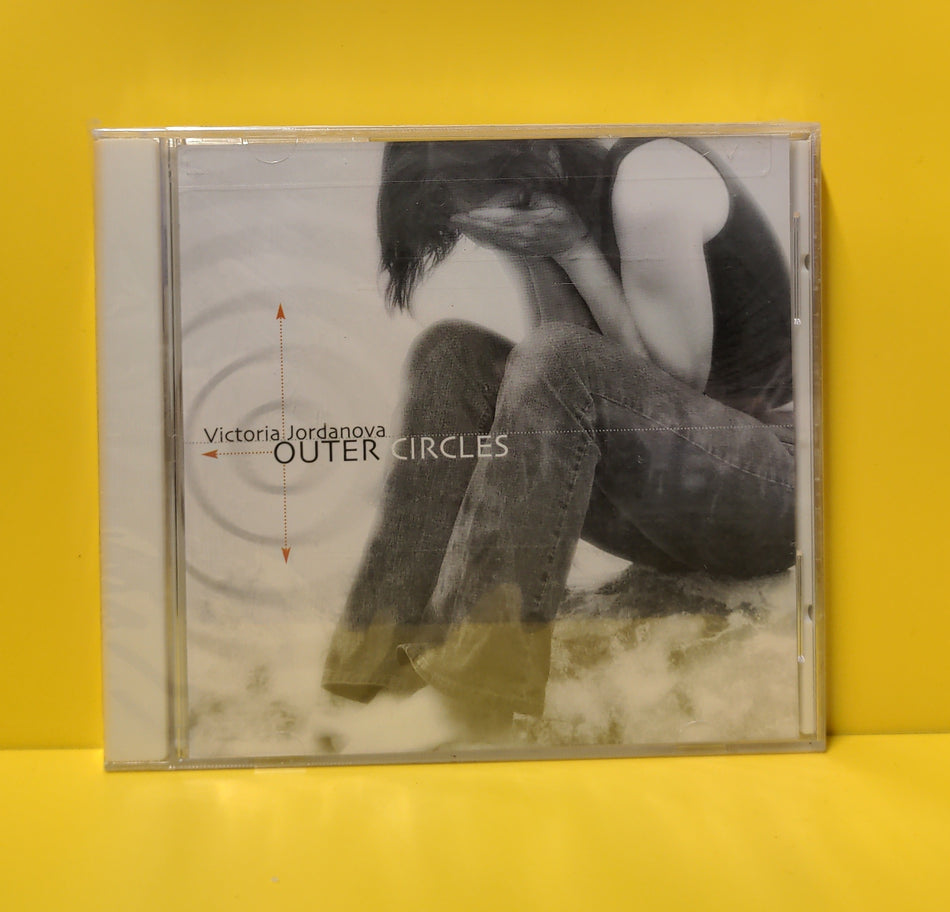 Victoria Jordanova - Outer Circles - 2010 - innova 614 New - Sealed - CDs