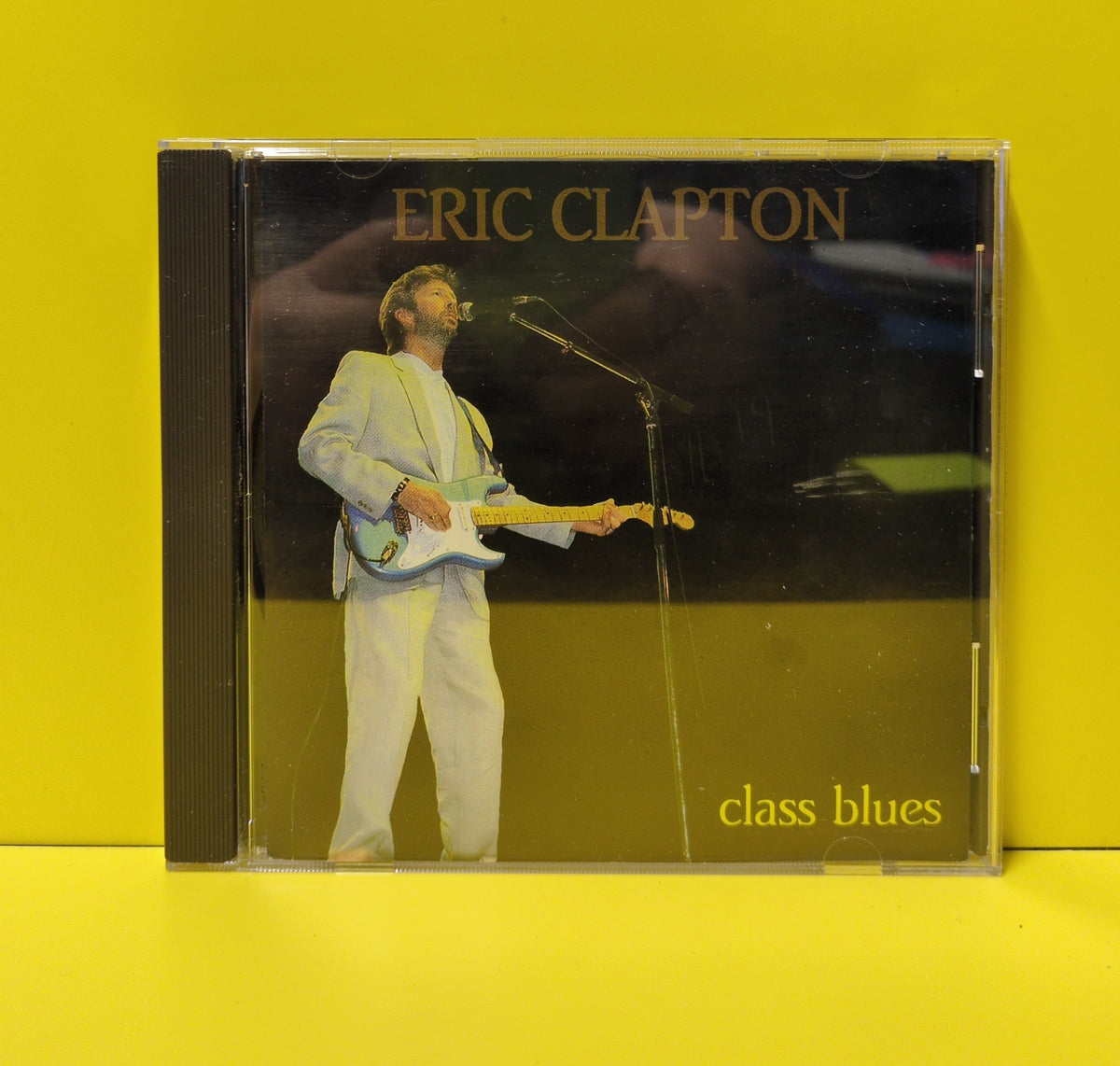 Eric Clapton - Class Blues - 1991 - BEECH-MARTEN 010 Used - VG++ - CDs - Unofficial Release