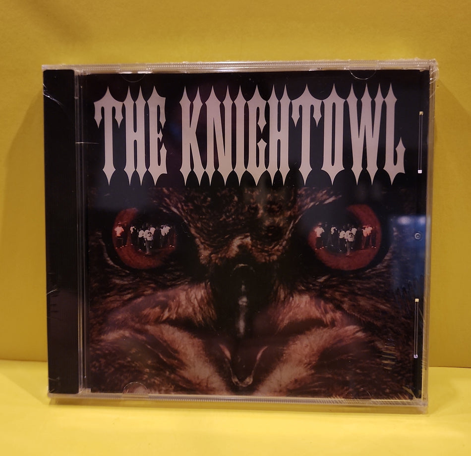 The Knightowl - The Knightowl - 1994 - FAM 3340-2 New - Sealed - CDs