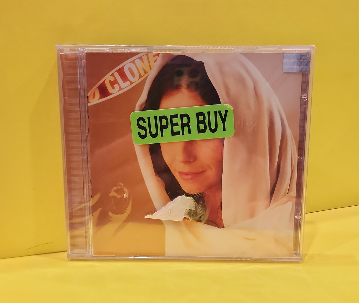 Various - O Clone - 2001 - 3057 2 New - Sealed - CDs