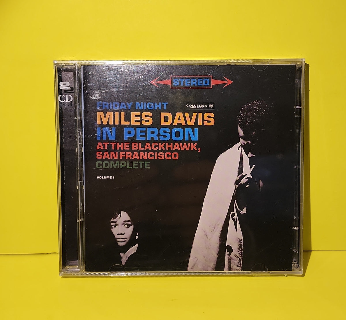 Miles Davis - In Person, Friday Night At The Blackhawk, San Francisco, Complete (Volume I) - 2003 - C2K 87097 New - Sealed - CDs