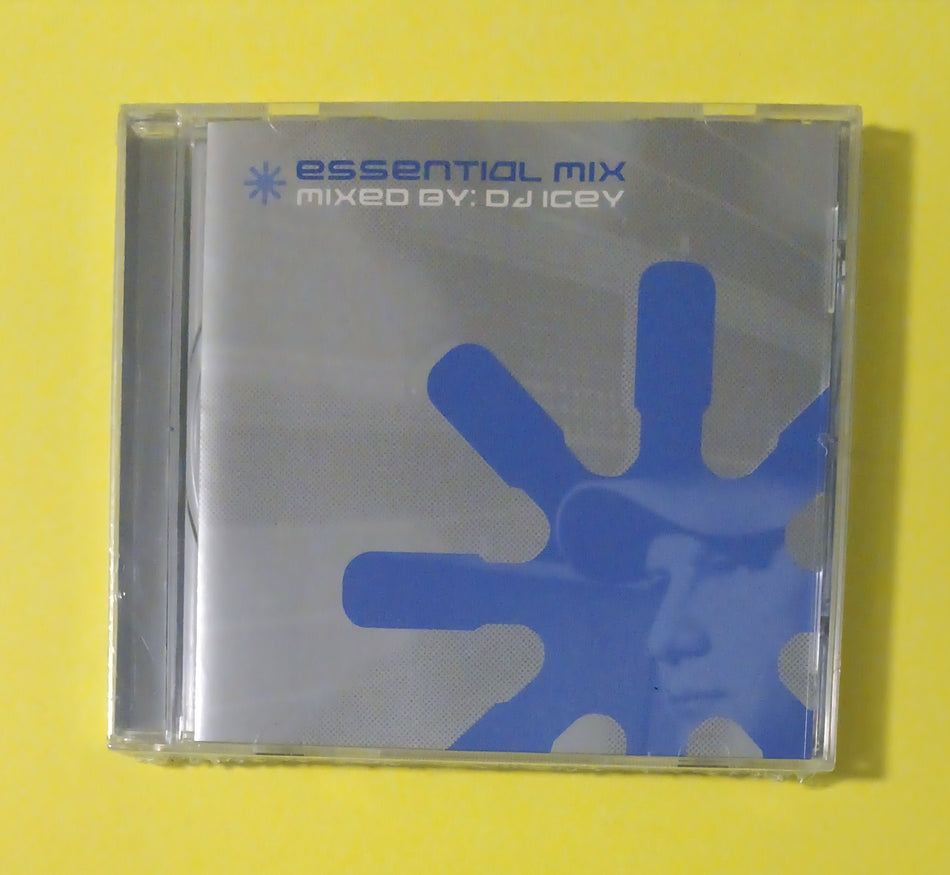 DJ Icey - Essential Mix - 2000 - 31142-2 New - Sealed - CDs