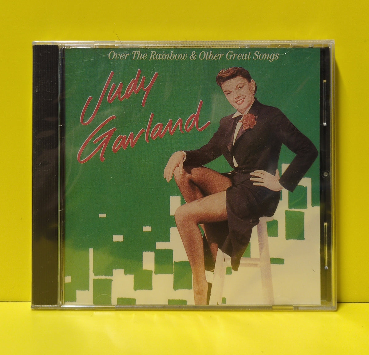 Judy Garland - Over The Rainbow & Other Great Songs - CD 66100 New - Sealed - CDs