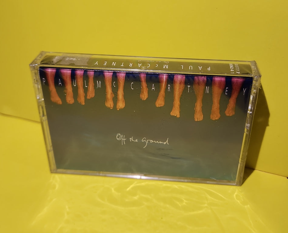 Paul McCartney - Off The Ground  - 1993 - C4 0777 7 80362 4 1 New - Sealed - cassettes