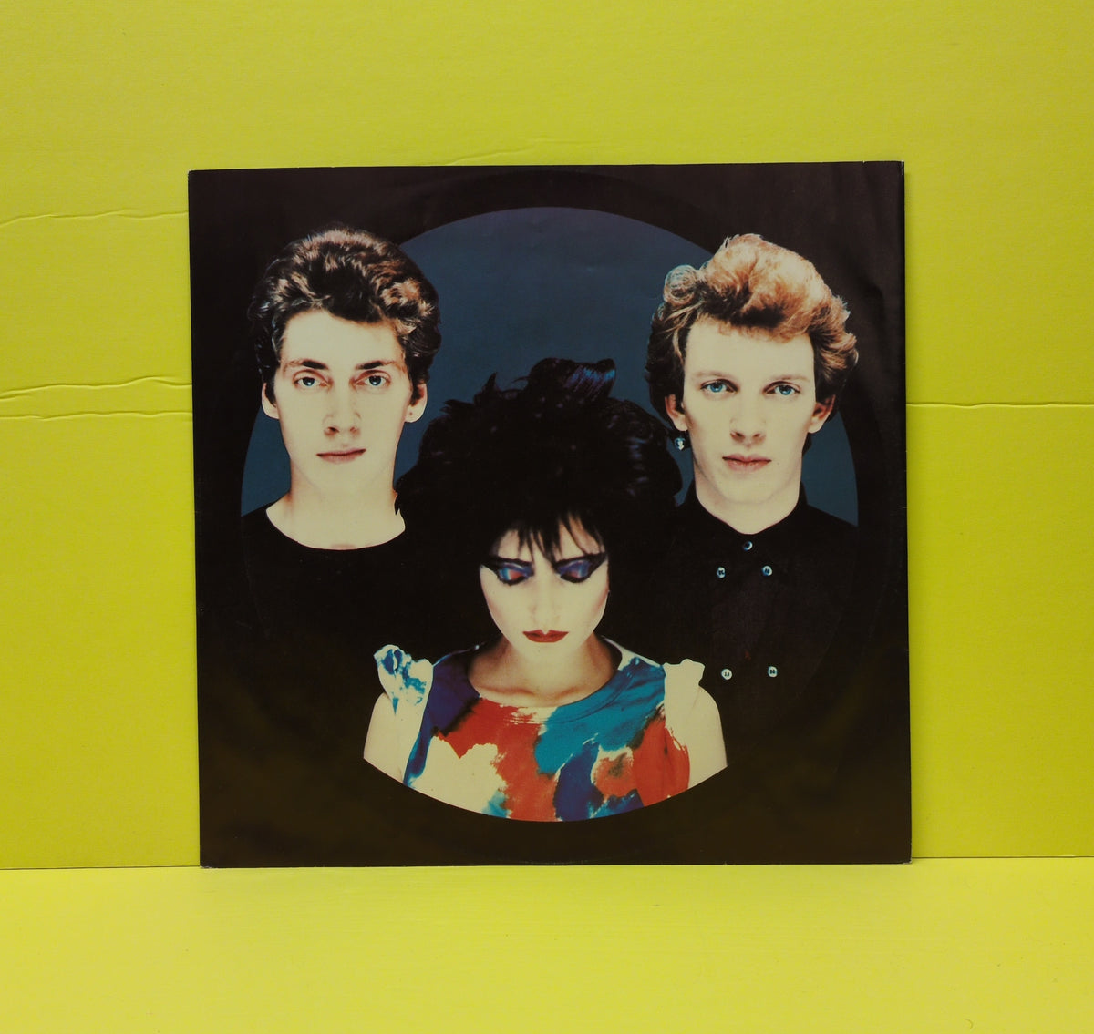 Siouxsie And The Banshees - Kaleidoscope - 1980 - 2442 177 Used - VG++ - Vinyl - Netherlands Import - Red Labels