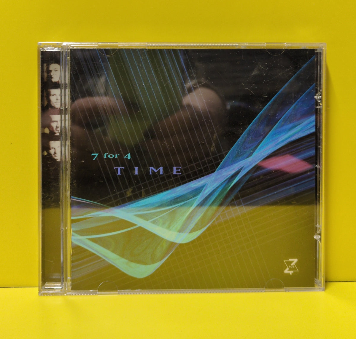 7 for 4 - Time - 2004 - MGR 1020 Used - EX - CDs