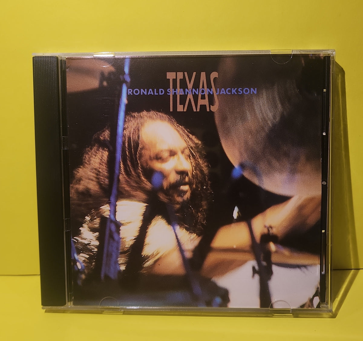 Ronald Shannon Jackson And The Decoding Society - Texas - 1988 - Dreams 012 Used - NM - CDs