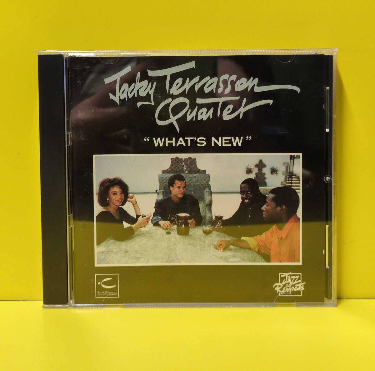 Jacky Terrasson Quartet - What's New - 1993 - JAR 64003 Used - EX - CDs