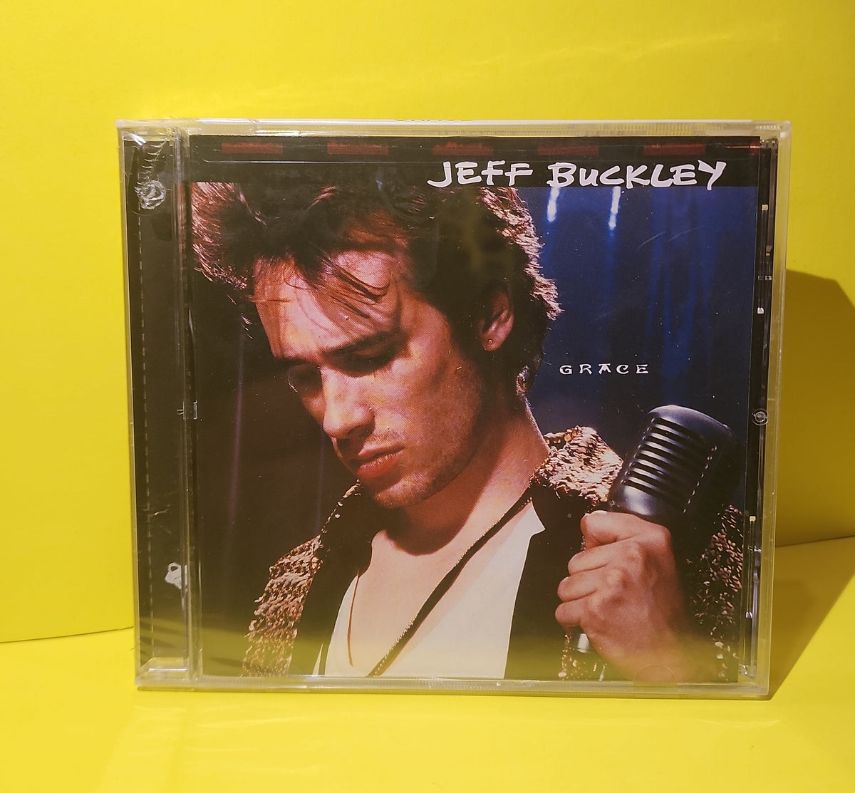 Jeff Buckley - Grace - 1994 - CK 57528 New - Sealed - CDs