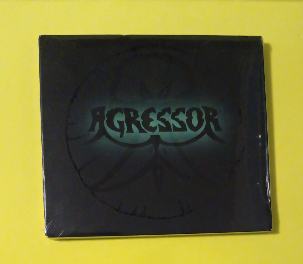 Agressor - Medieval Rites - 1999 - SOM 025 New - Sealed - CDs