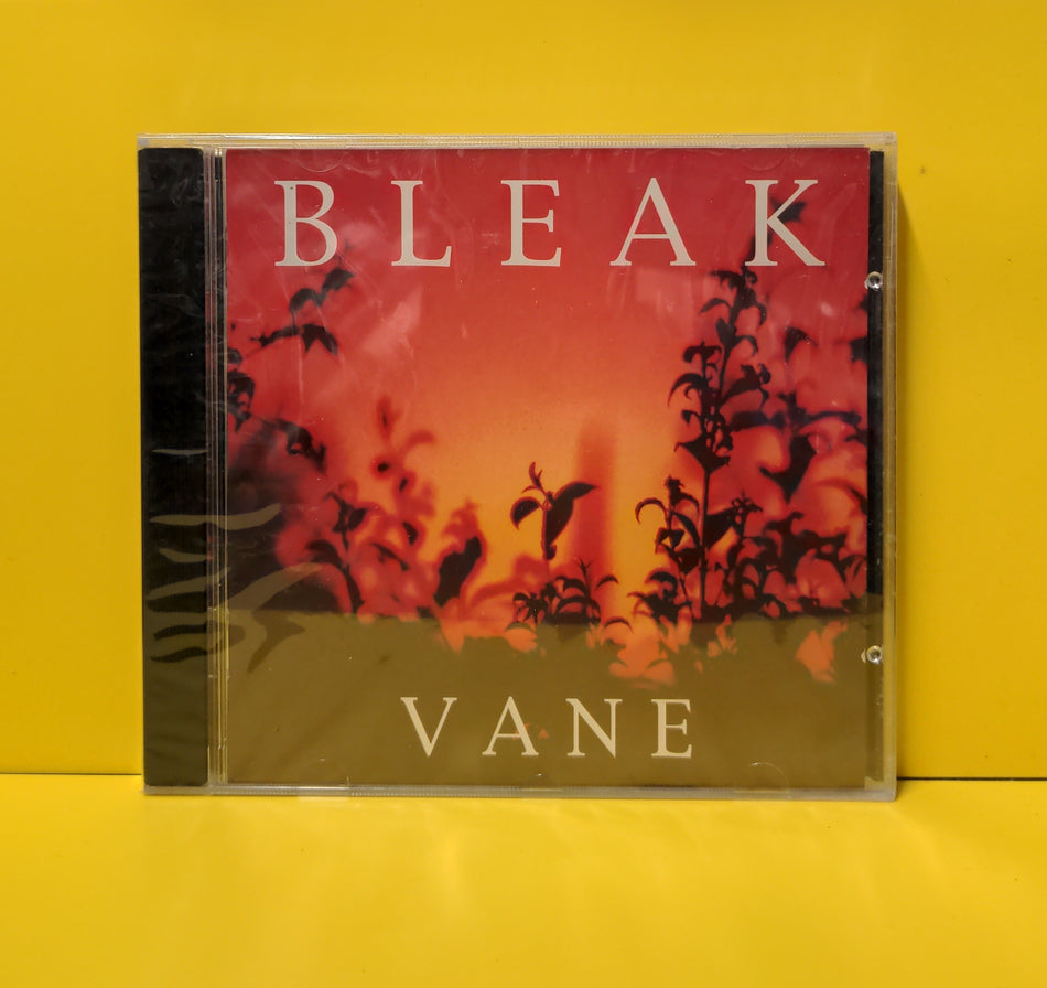 Bleak - Vane - 1995 - PROJEKT 53 New - Sealed - CDs