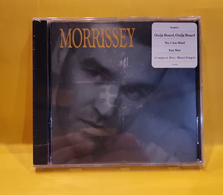 Morrissey - Ouija Board, Ouija Board - 1989 - 9 21424-2 New - Sealed - CDs