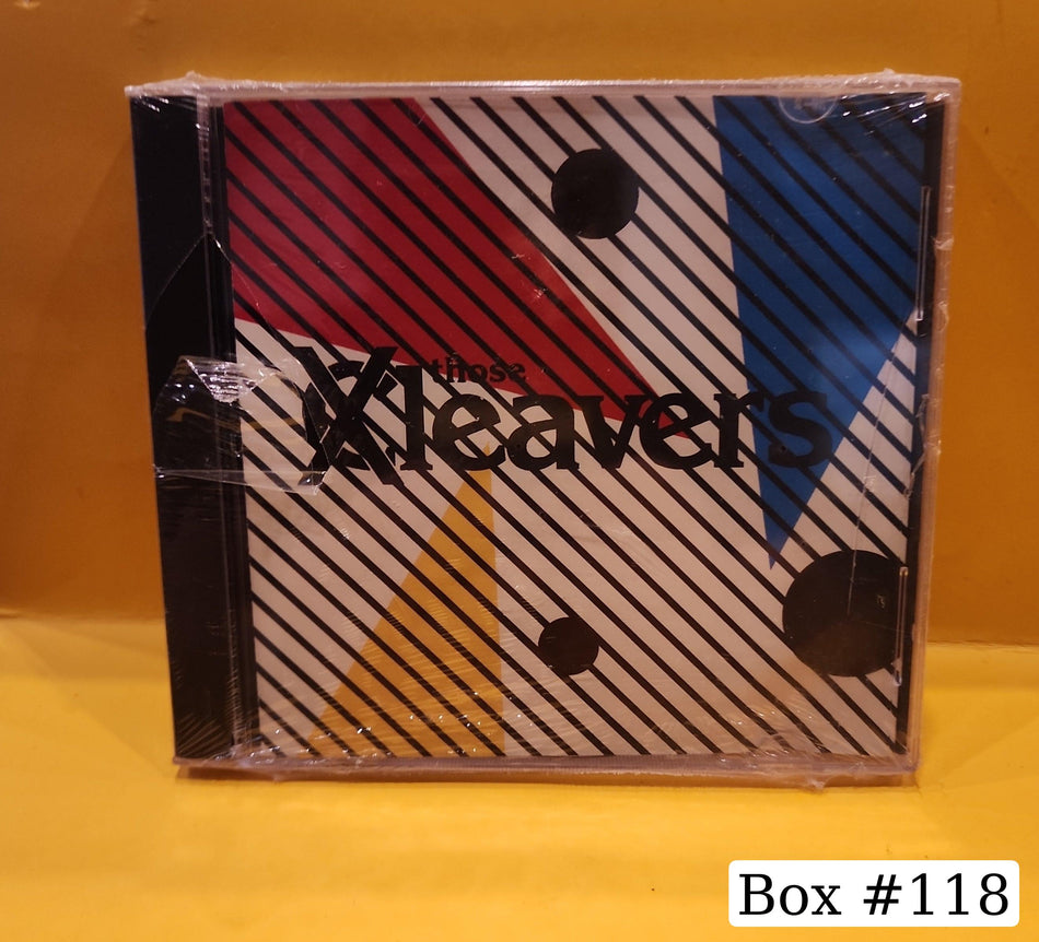 Those XCleavers - First Album / The Waiting Game - 1994 - OW 29313 New - Sealed - CDs