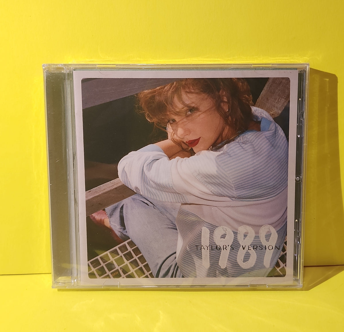Taylor Swift - 1989 (Taylor's Version) - 2023 - 602455981752 New - Sealed - CDs