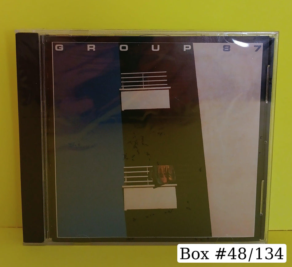 Group 87 - Group 87 - 2000 - A 32336 New - Sealed - CDs