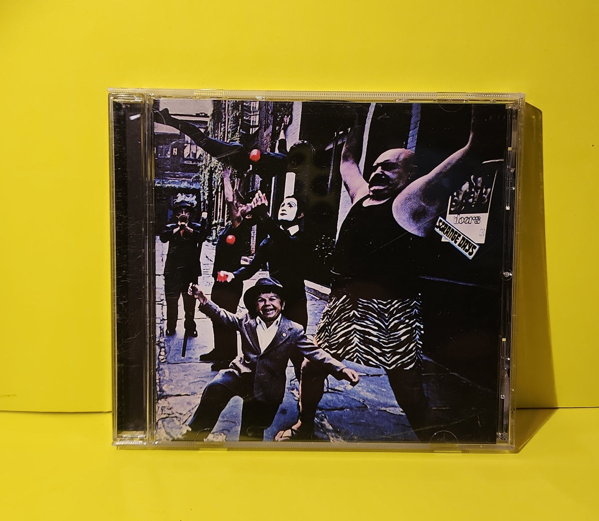 The Doors - Strange Days / Promo  - 2007 - R2 101183 Used - EX - CDs