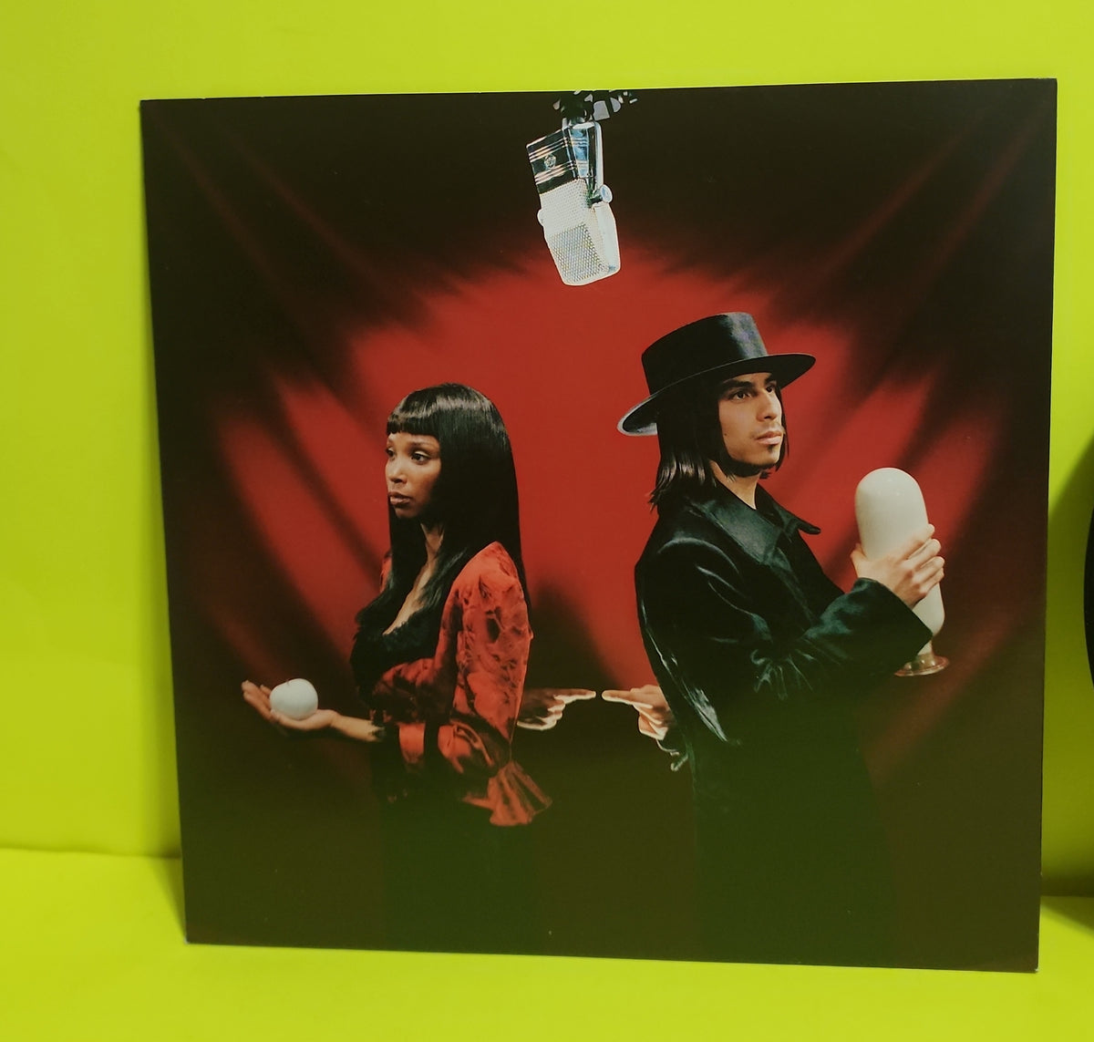 The White Stripes - 7" Blue Orchid - 2005 - XLS 216 New - NM - Vinyl