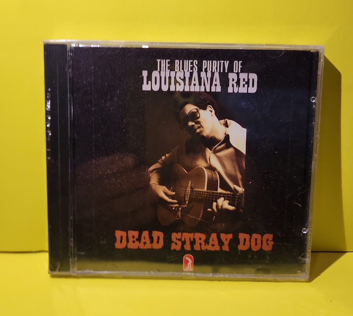 Louisiana Red - The Blues Purity Of Louisiana Red - 1994 - LAB 7007-2 New - Sealed - CDs