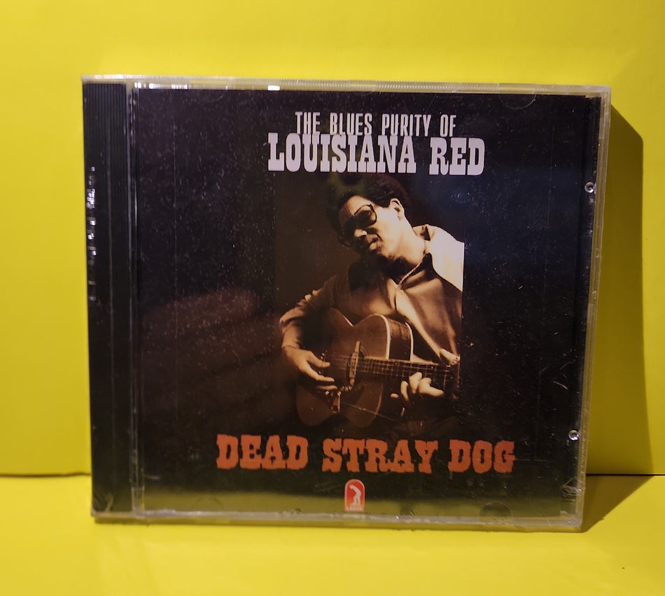 Louisiana Red - The Blues Purity Of Louisiana Red - 1994 - LAB 7007-2 New - Sealed - CDs