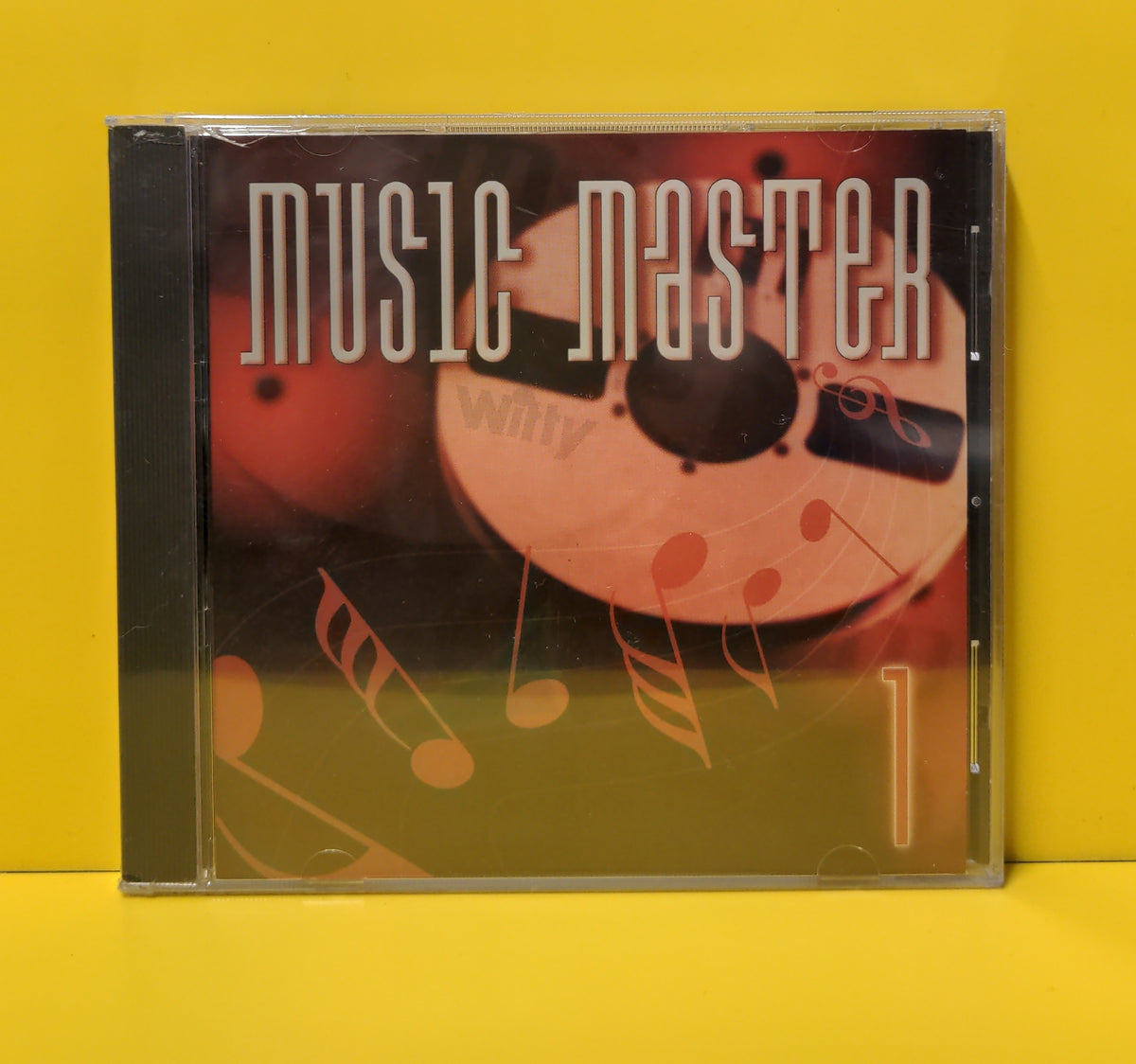 Various - Music Master Vol. 1 - 1999 - BWCD0034 New - Sealed - CDs