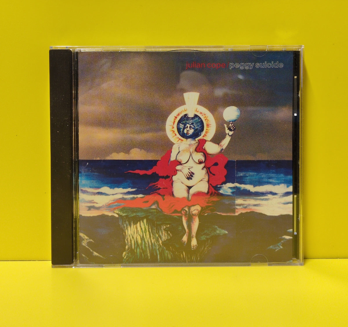 Julian Cope - Peggy Suicide - 1991 - 422-848 388-2 Used - EX - CDs