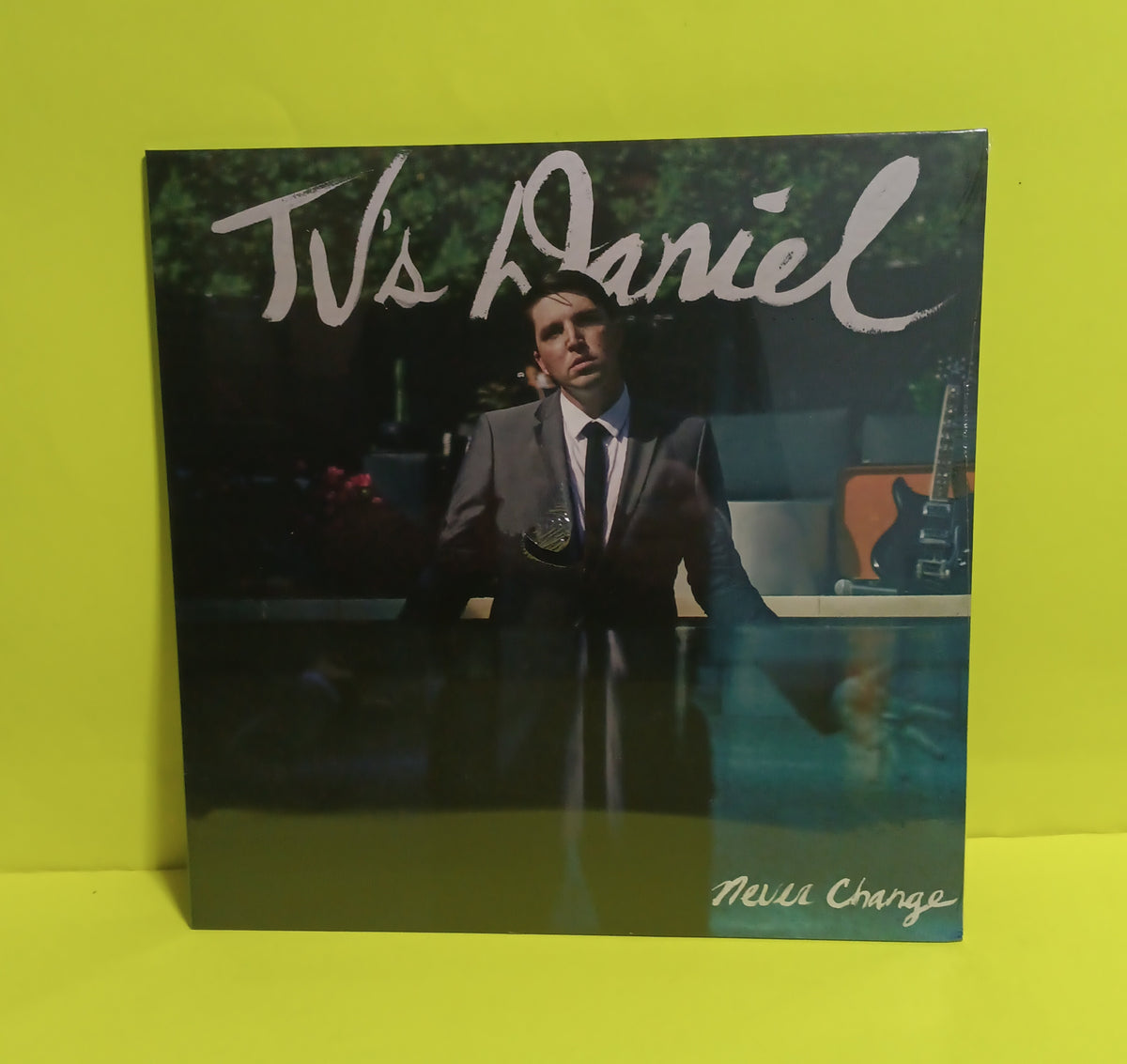 TV's Daniel - Never Change - 2023 - WH-080 New - Sealed - Vinyl
