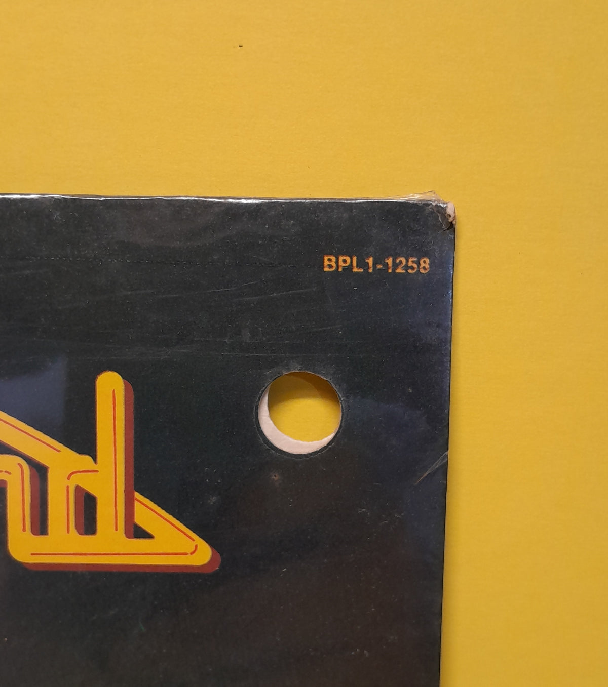 The Leslie West Band - The Leslie West Band - 1975 - BPL1-1258 New - Sealed - Vinyl