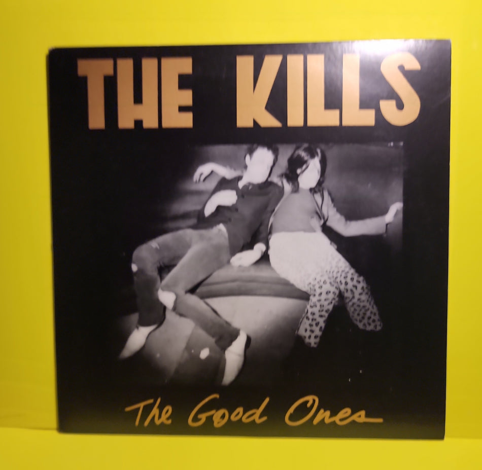 The Kills - 7" The Good Ones - 2005 - RUG190 New - NM - Vinyl