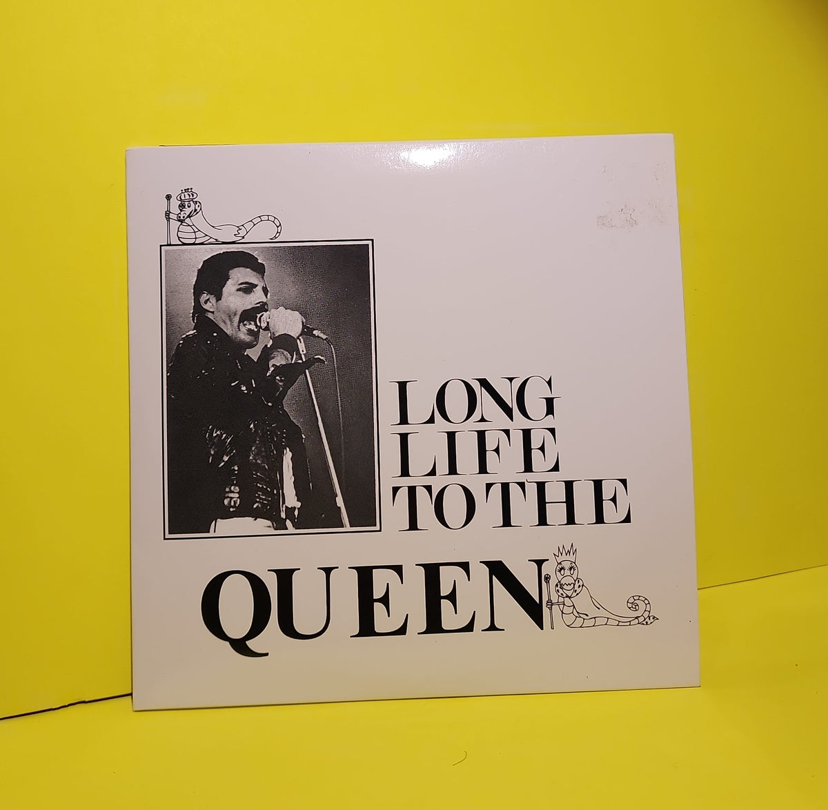 Queen - Long Life to the Queen (Japan 2 CD) -  - LLQ-1/2 Used - VG++ - CDs