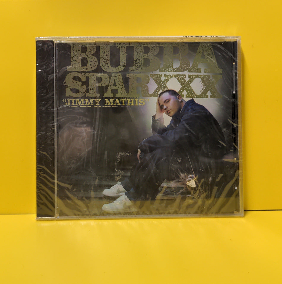 Bubba Sparxxx - Jimmy Mathis - 2003 - B0000746-32 New - Sealed - CDs