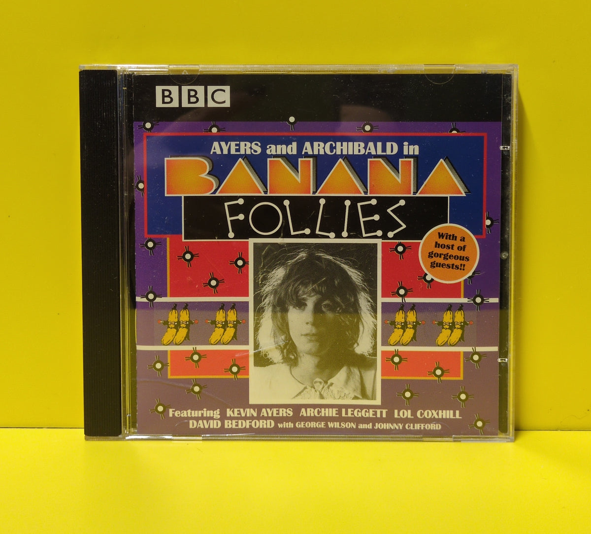 Ayers And Archibald - Banana Follies - 1998 - HUX 007 Used - EX - CDs