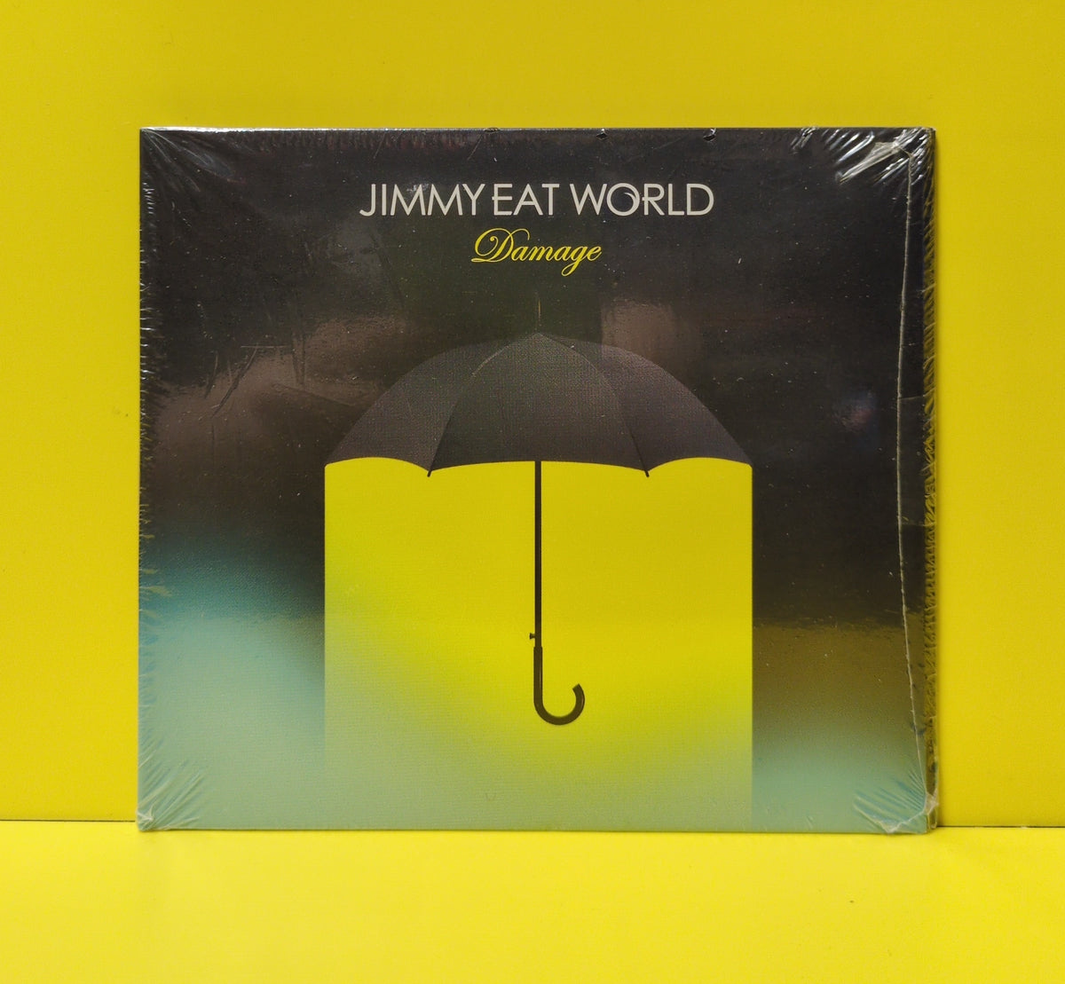 Jimmy Eat World - Damage - 2013 - 88883-72509-2 New - Sealed - CDs - Promo