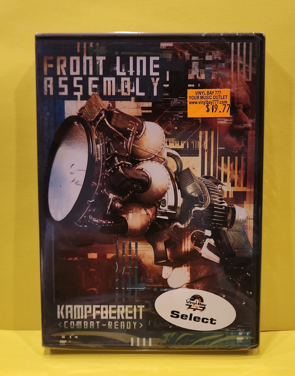 Kampfbereit - 2015 - New - DVDs & Blu-Rays