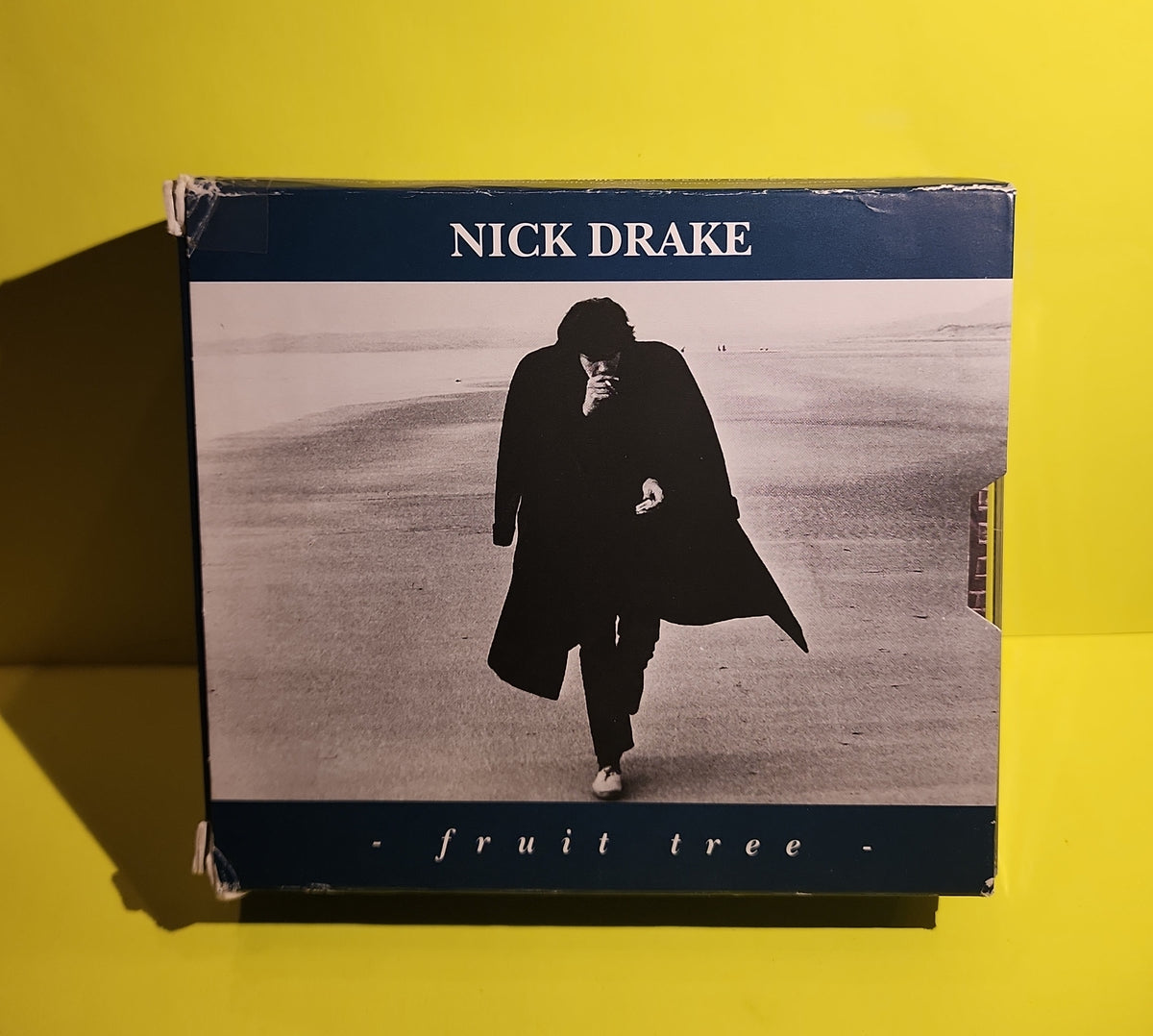 Nick Drake - Fruit Tree .. 4 CDs Box Set. - 1986 - HNCD 5402 Used - VG++ - CDs