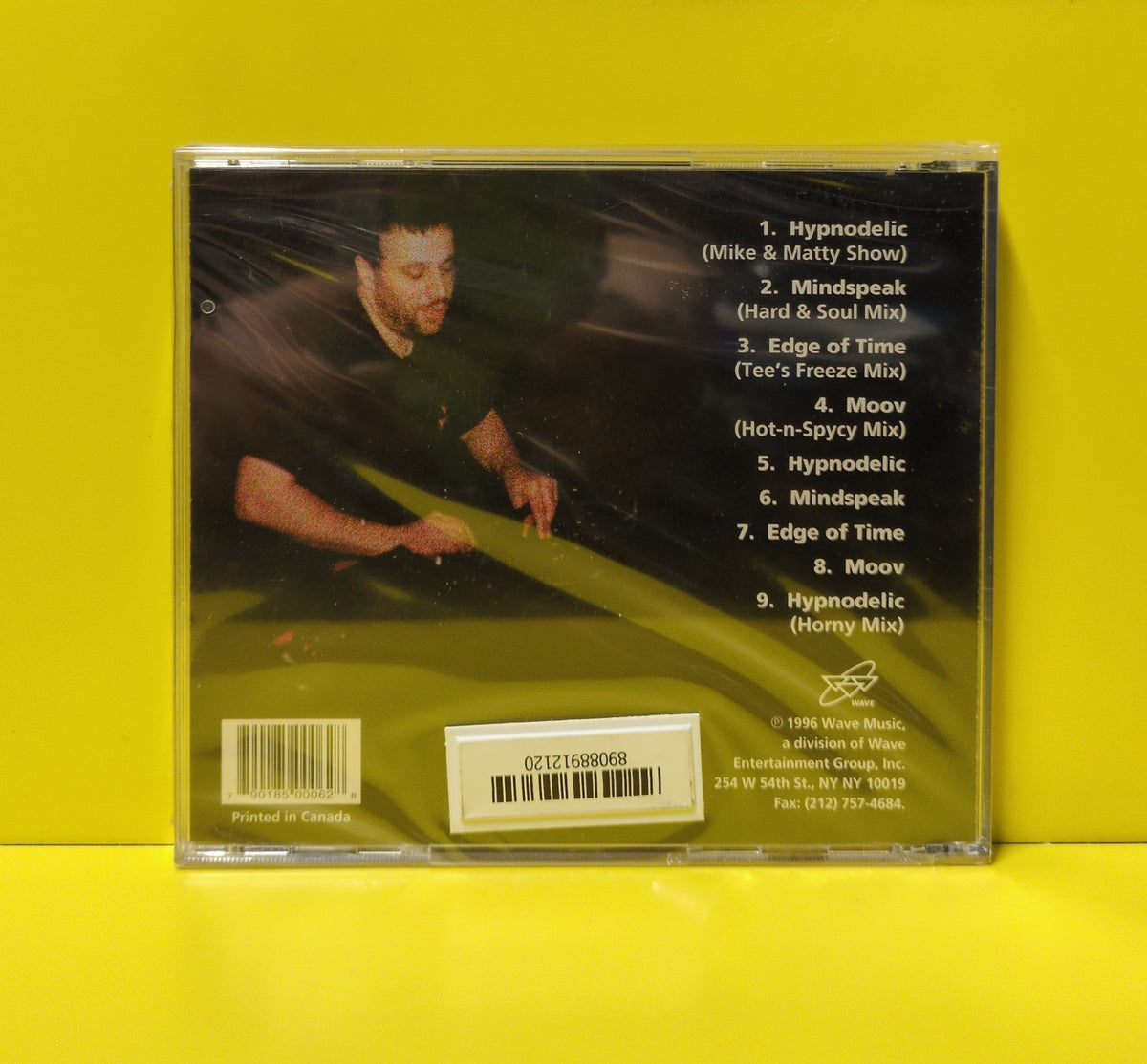 François K - FK-EP And Beyond - WM50006-2 New - Sealed - CDs