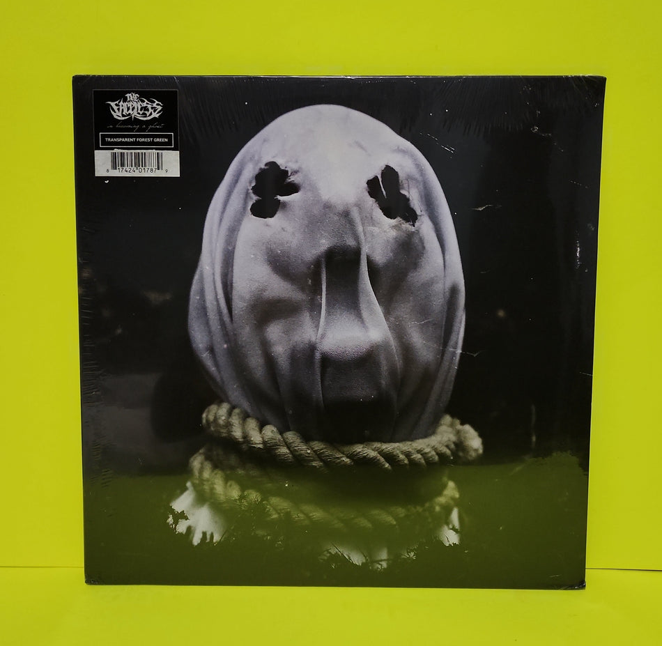 The Faceless - In Becoming A Ghost - 2018 - New - Sealed - Vinyl