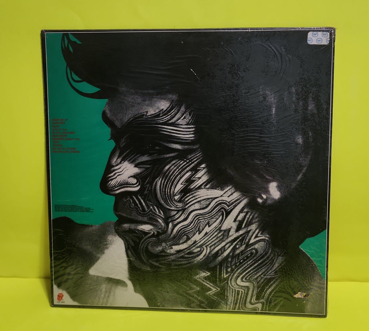 Rolling Stones  - Tattoo You - 1981 - COC 16052 New - Sealed - Vinyl